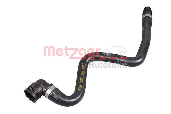 METZGER 2421532 Kühlerschlauch